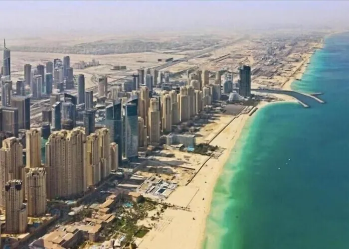 Royal Residence - Dream Tower Marina